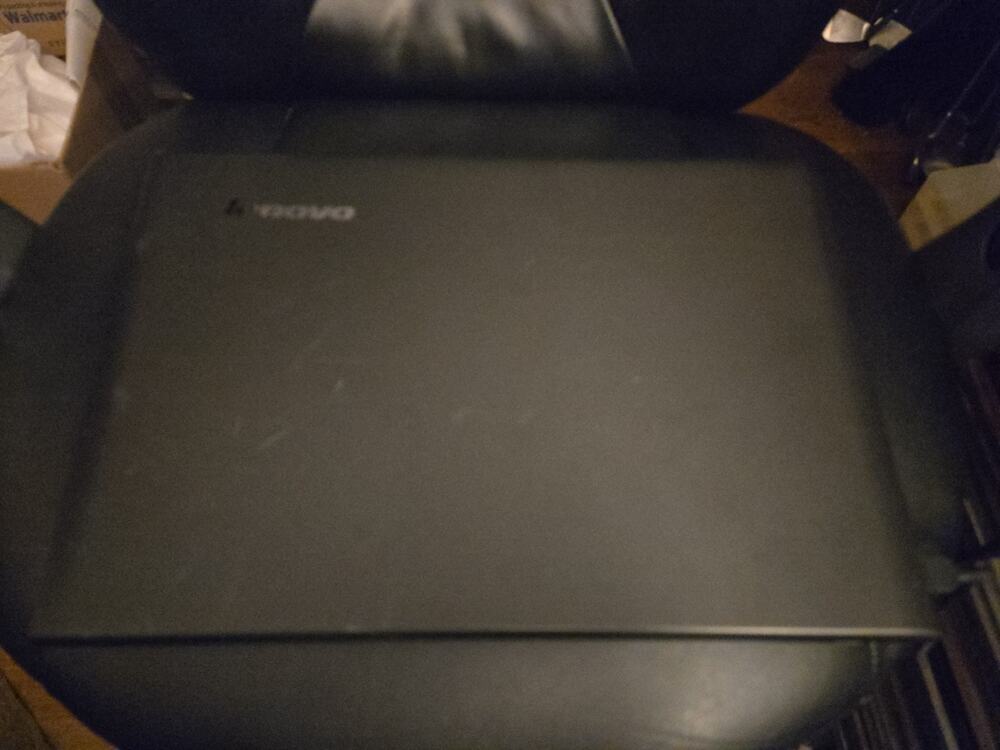 Lenovo G500s Touch 15.6" Laptop Intel Core i3 6GB RAM 500GB HDD Zorin OS 18